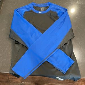 MEN’S NIKE DRI-FIT LONG SLEEVE